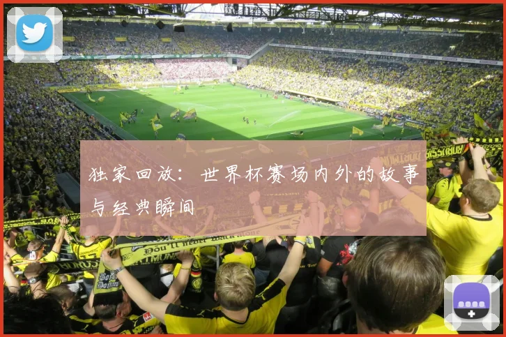 独家回放：世界杯赛场内外的故事与经典瞬间